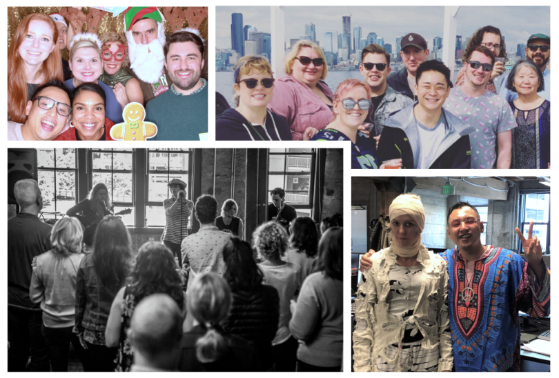 Ideoclick Seattle Offices