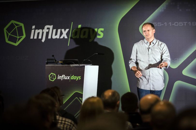 influxdata san francisco tech company