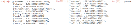 nlp-word2vec-python