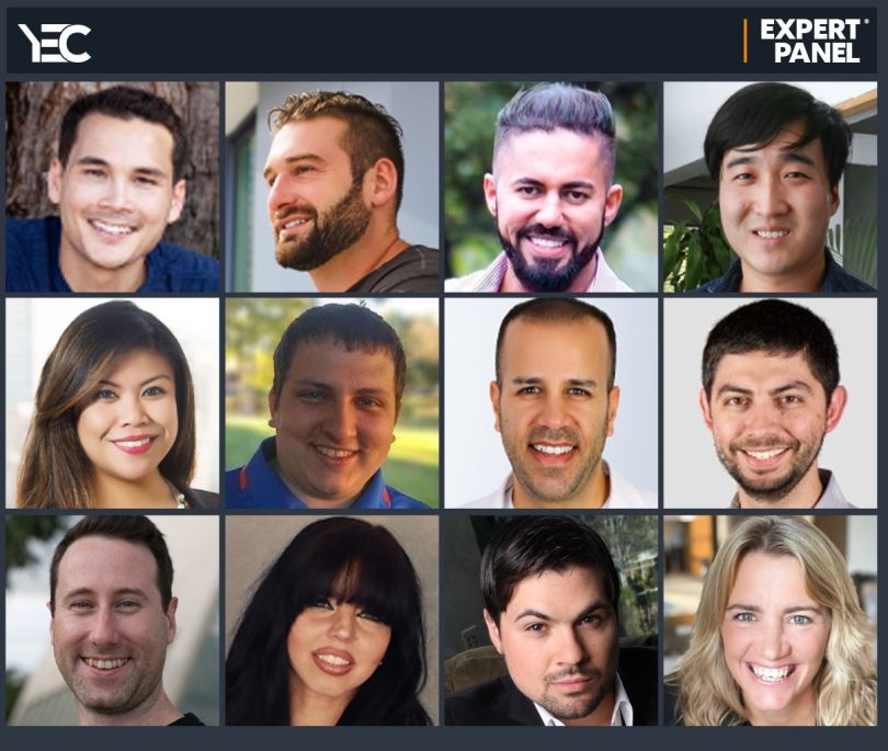 Headshots of YEC Contributors to This Article