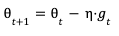 rmsprop equation