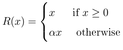 activation functions deep learning