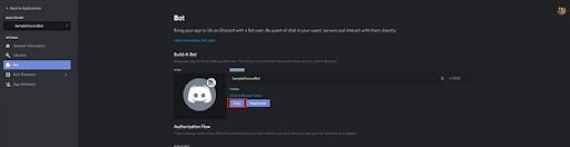 Code Your Own Discord Bot - Secure Your Bot Token