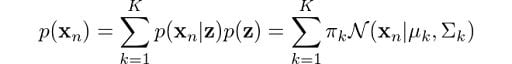 Summed up terms on z equation.