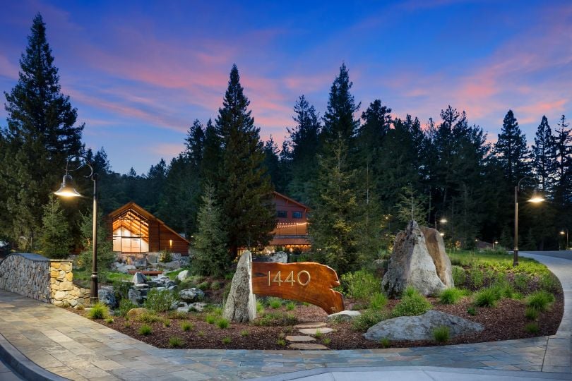 SF-based Salesforce is offering a luxe nature getaway as an employee perk