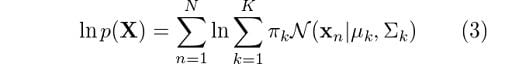 Log applied to each side of the equation.