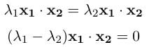 Equation 1.14 symmetric matrix