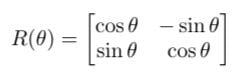 rotation matrix