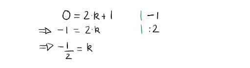 Mathematical proof for why 0 is not odd.