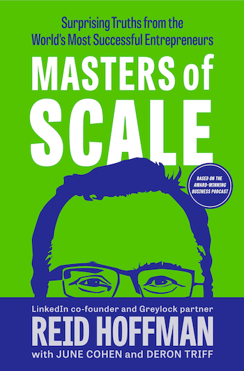 LinkedIn Google Masters of Scale