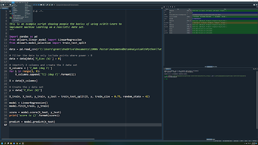 Start Programming In Python Anaconda 101 Built In 7055