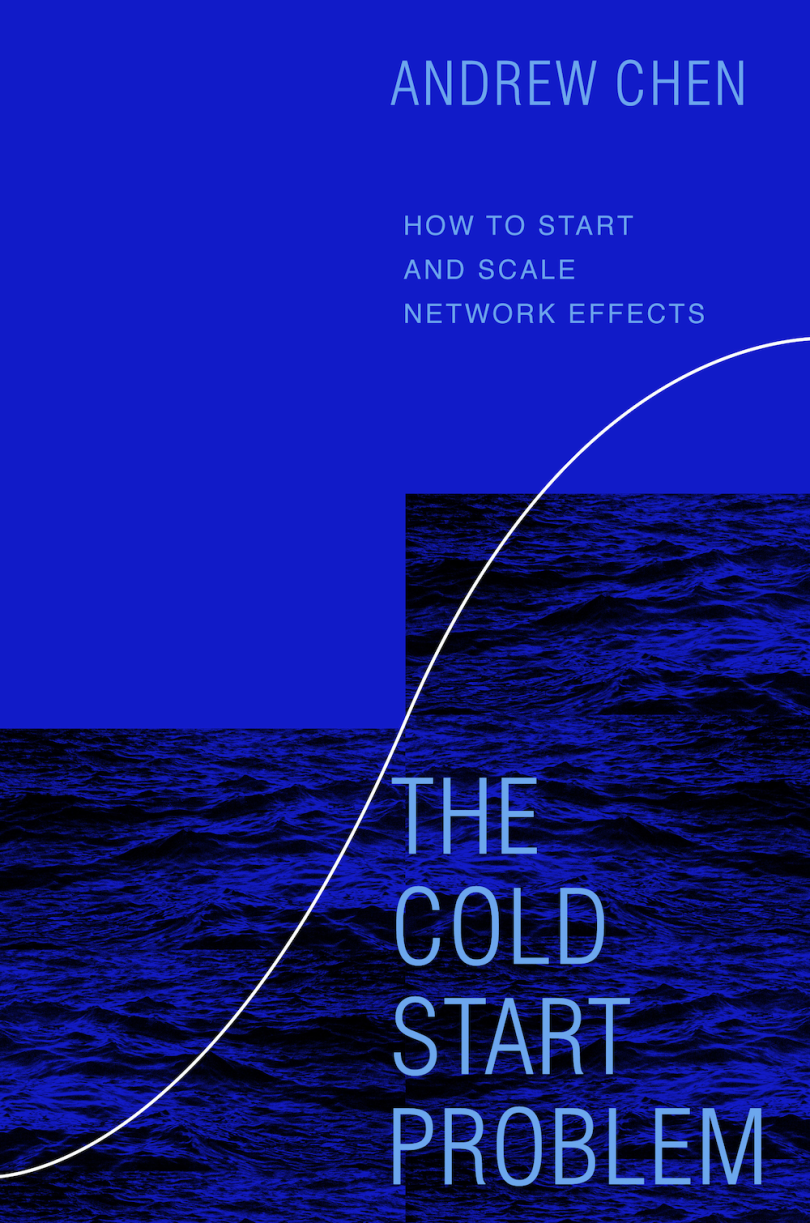 andrew-chen-cold-start-problem book cover