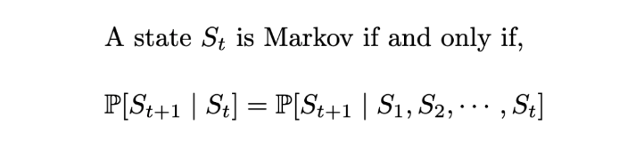 Markov Property