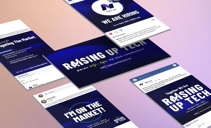 Built In's Raising Up Tech