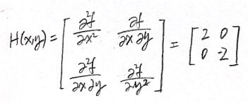 Equation 2.4 symmetric matrix