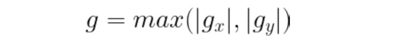 Calculating the value of g.