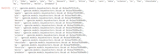 nlp-word2vec-python