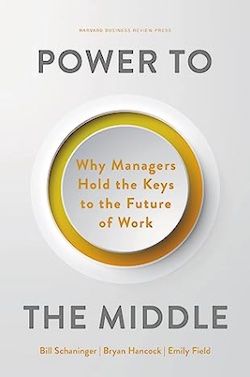 power to the middle book jacket