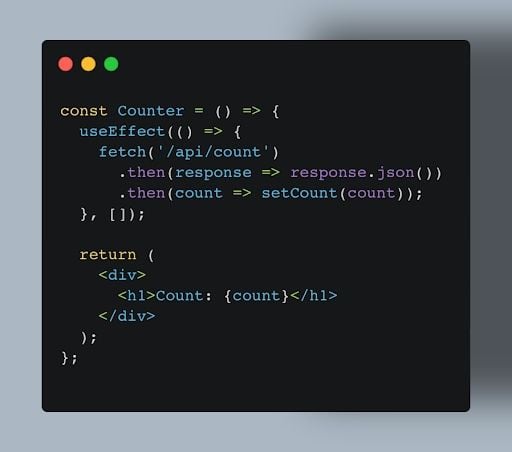 React Hooks: Complete Guide With Examples