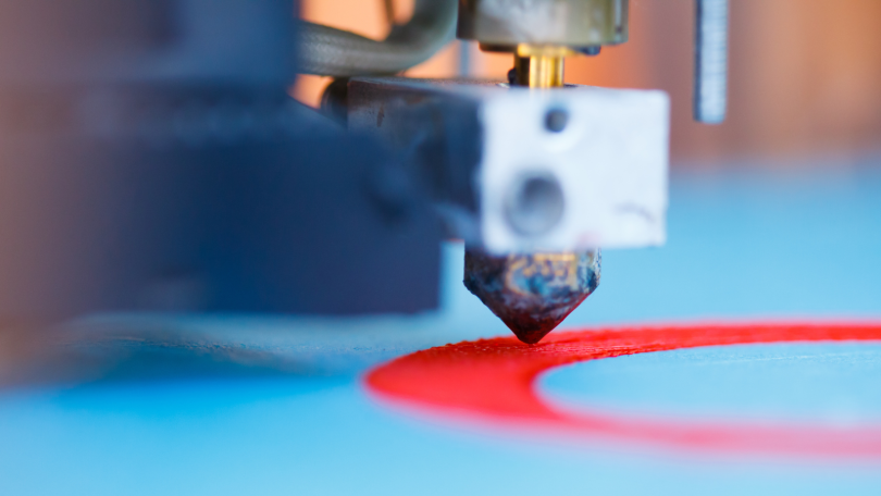 What are the potential future developments in 3D printing technology?
