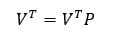 Eigenvector equation continued.