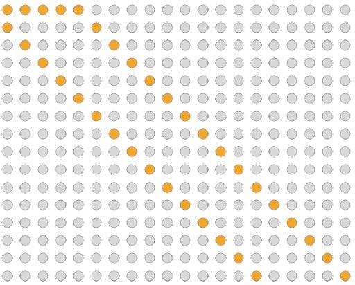 Sliding window technique to find the largest sum of five consecutive elements