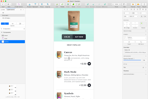 How to improve the design process with animated prototypes  Dribbble  Design Blog