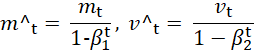 rmsprop equation