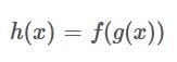 An example of a compositional function