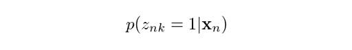 Data point xn equation expression.