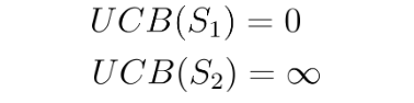 UCB equation