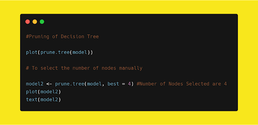 regression-tree