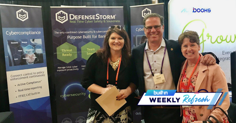 DefenseStorm Got $5M, Acadia Sees Explosive Growth, and More Atlanta Tech News