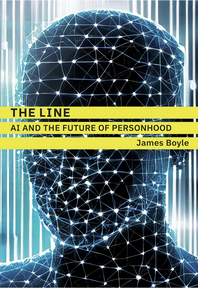 The Line book cover