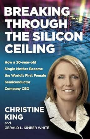 Breaking Through the Silicone Ceiling book cover