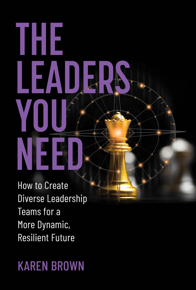 The Leaders You Need book cover