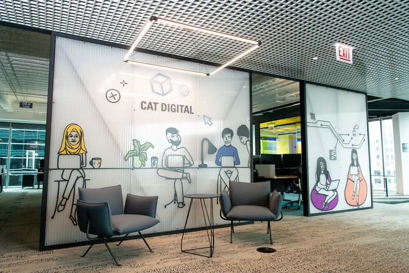 At Cat Digital, Industry Leadership Makes Way for Future