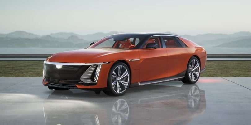 New flagship Cadillac sedan to feature 'more 3D printed parts than any GM  vehicle to date' - 3D Printing Industry