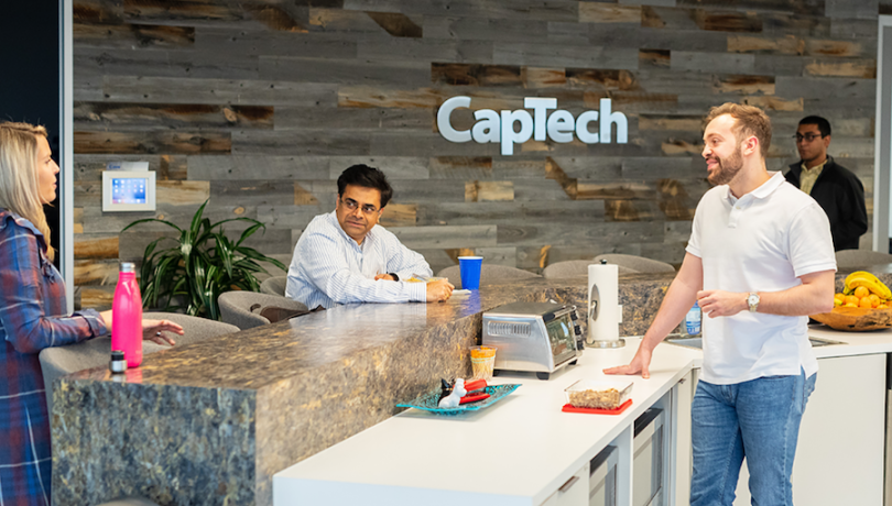 CapTech Largest Companies Philadelphia