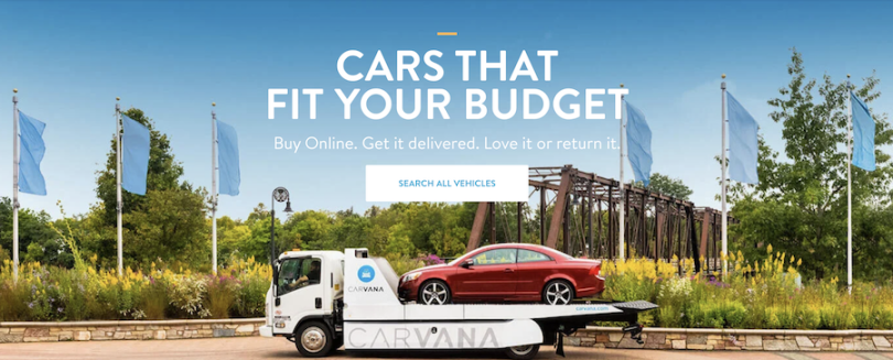 Carvana Largest Companies Phoenix