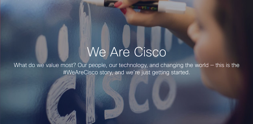 Cisco Largest Companies Raleigh