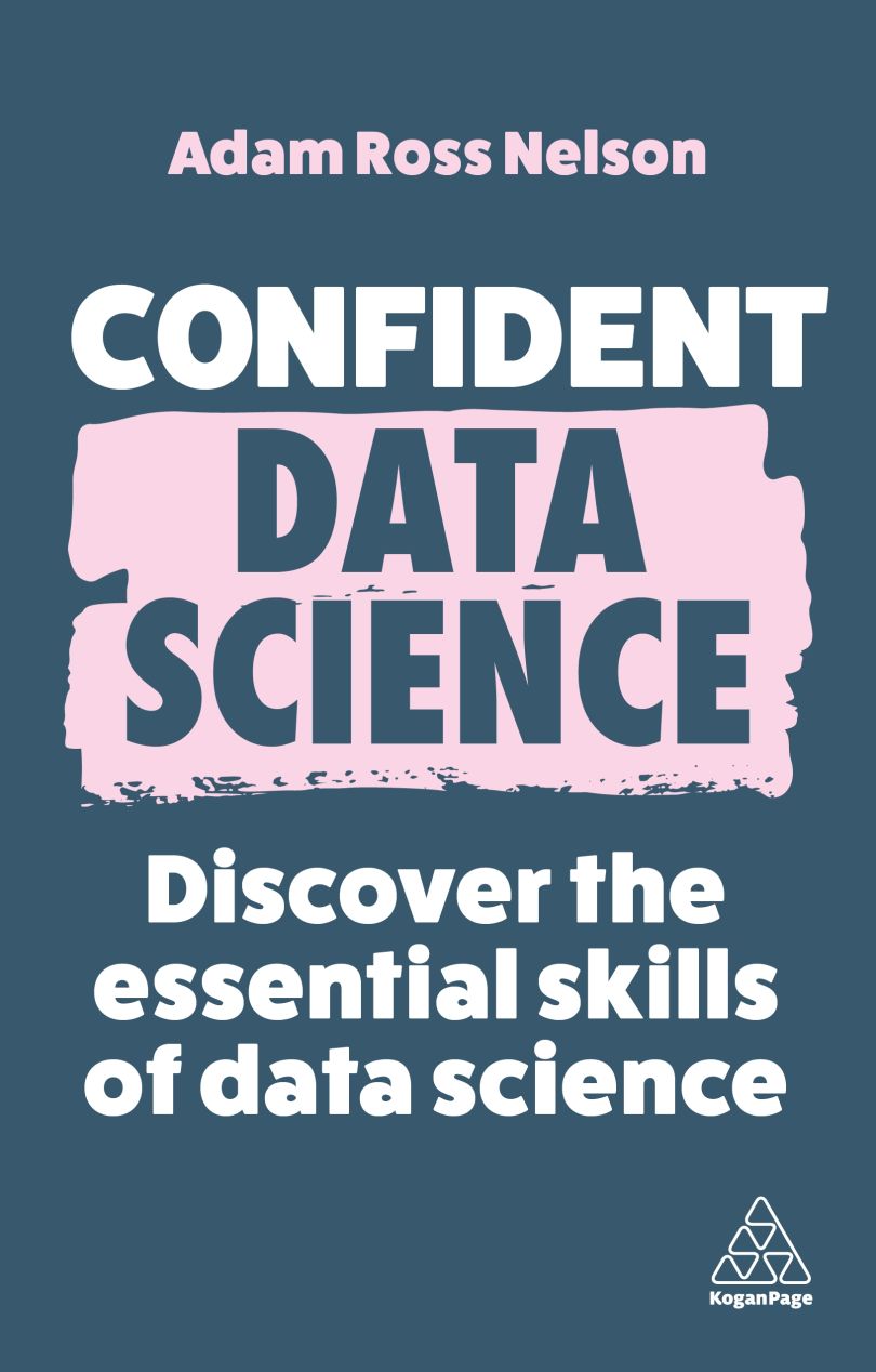 Confident Data Science book cover