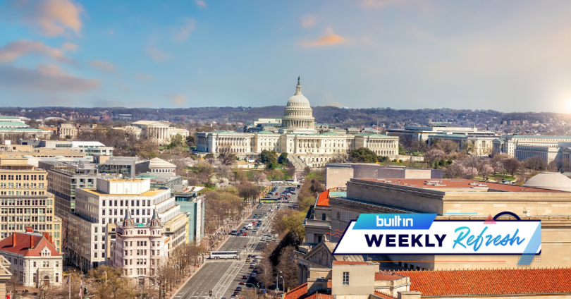 dc weekly refresh