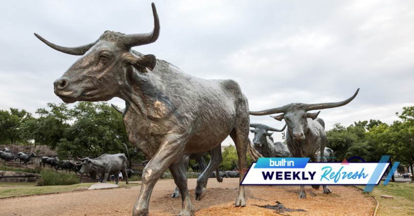 Techstars Comes to Fort Worth, ACCELQ to Double its Local Office, and More DFW Tech News