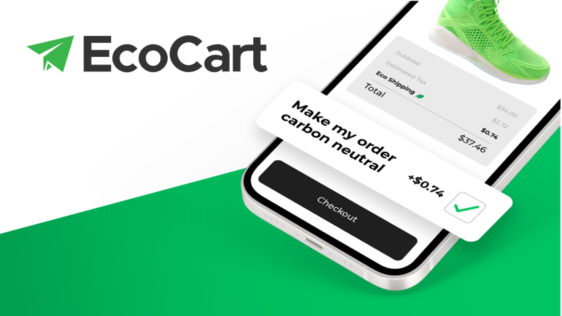 EcoCart graphic 