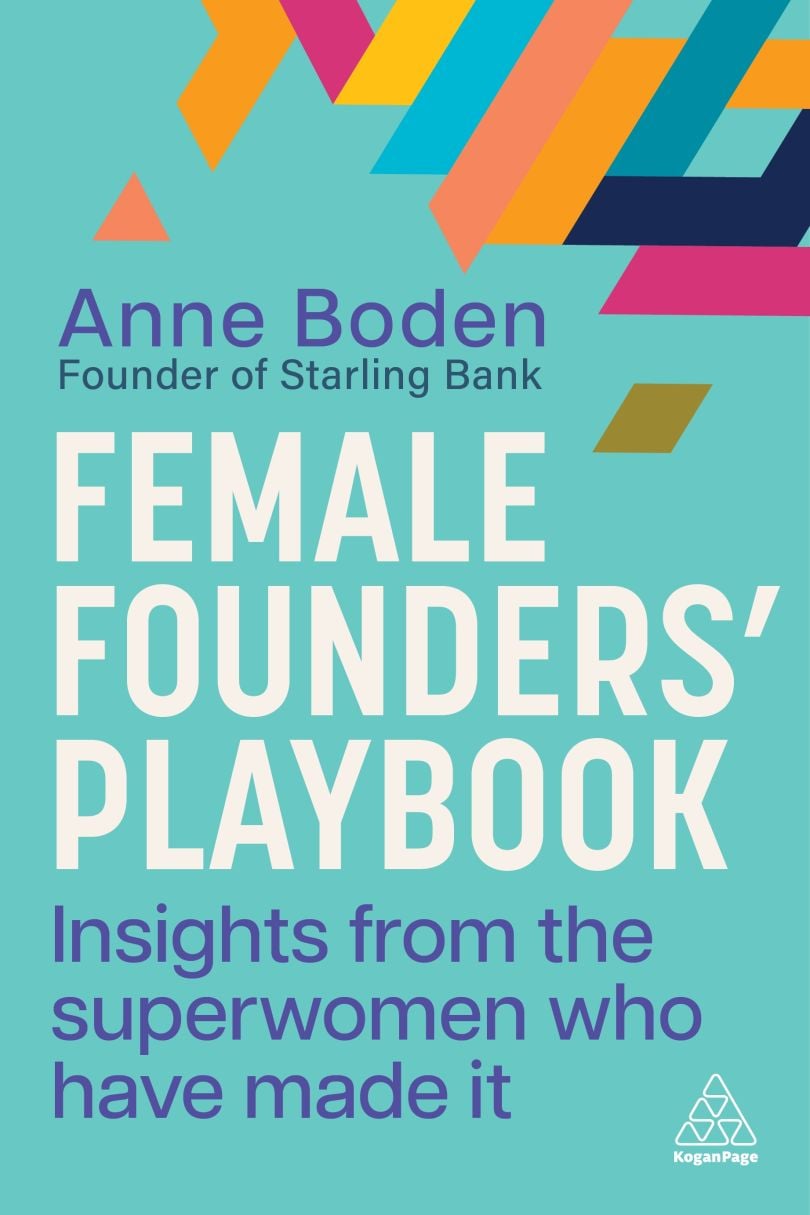 Female Founders’ Playbook cover