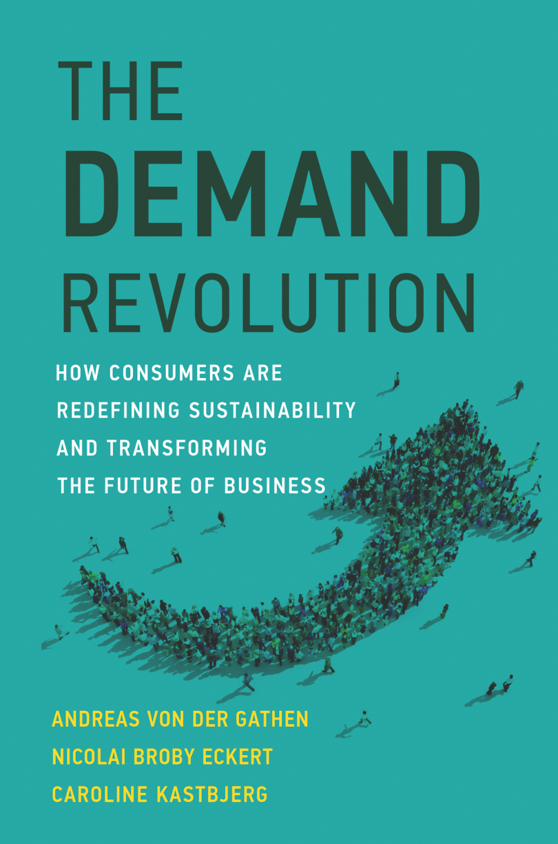 The Demand Revolution book cover