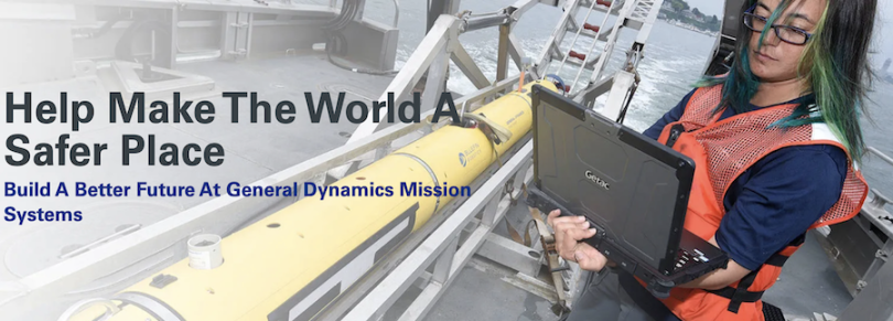 General Dynamics Mission Systems Largest Companies Baltimore