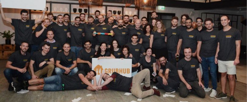 The Grubhub team