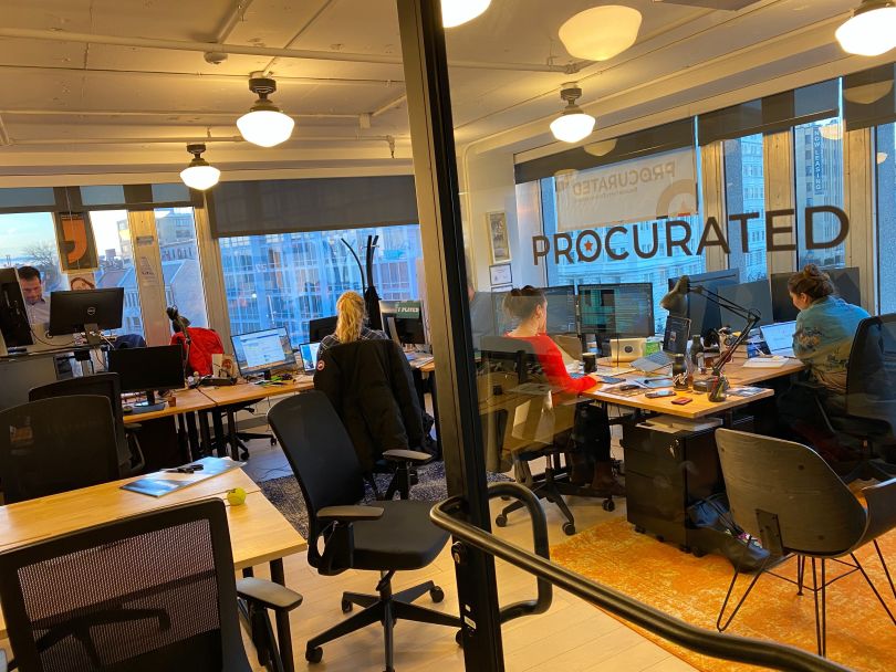 procurated employees